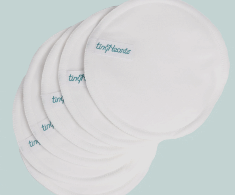 Postpartum Reusable Breast Pads