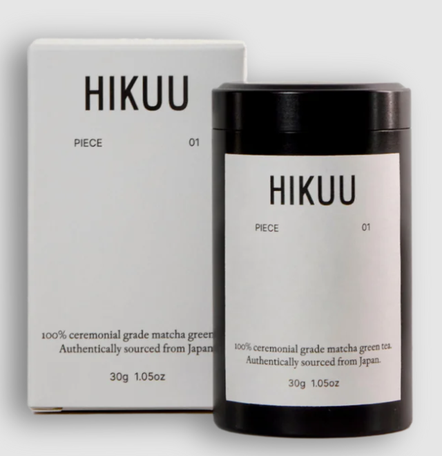 Hikuu Matcha Jar 30g