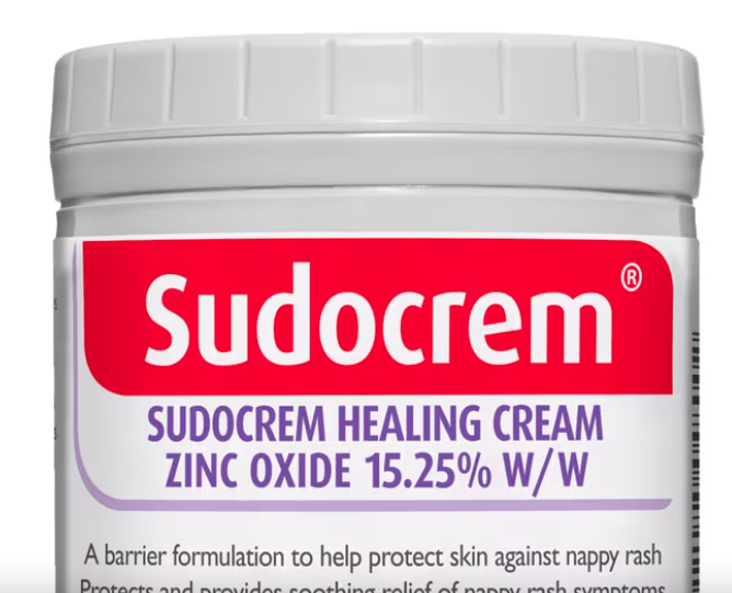 Sudocrem Healing Cream Tub - 250 Grams