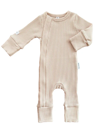 Baby Onesie - Cream