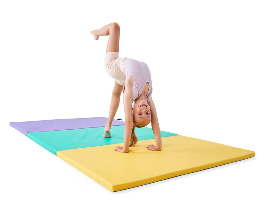 gymnastic mat