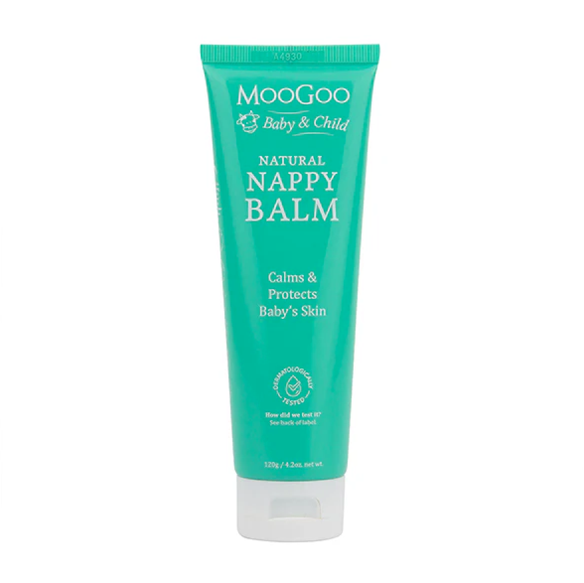 MooGoo Baby And Child Nappy Balm 120g