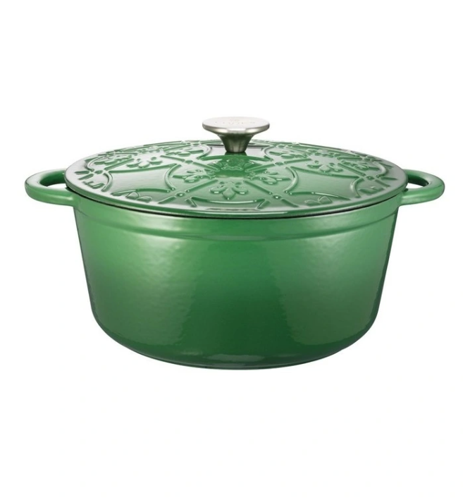 The Cooks Collective Cast Iron Casserole