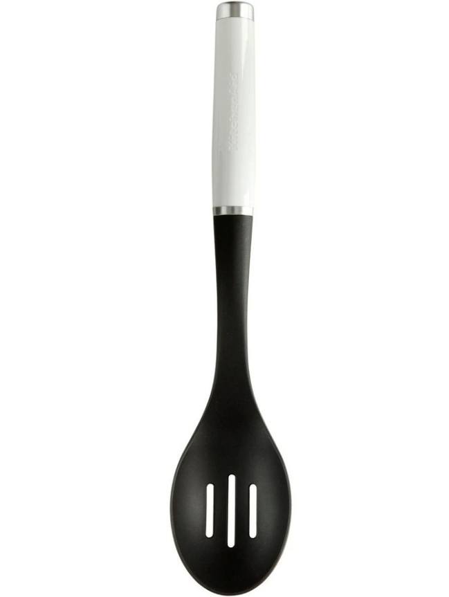 Kitchen Aid Slotted Nylon Spoon