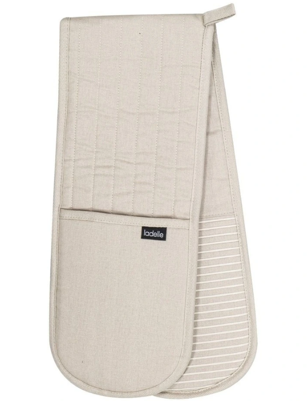 Ladelle Double Oven Mitt