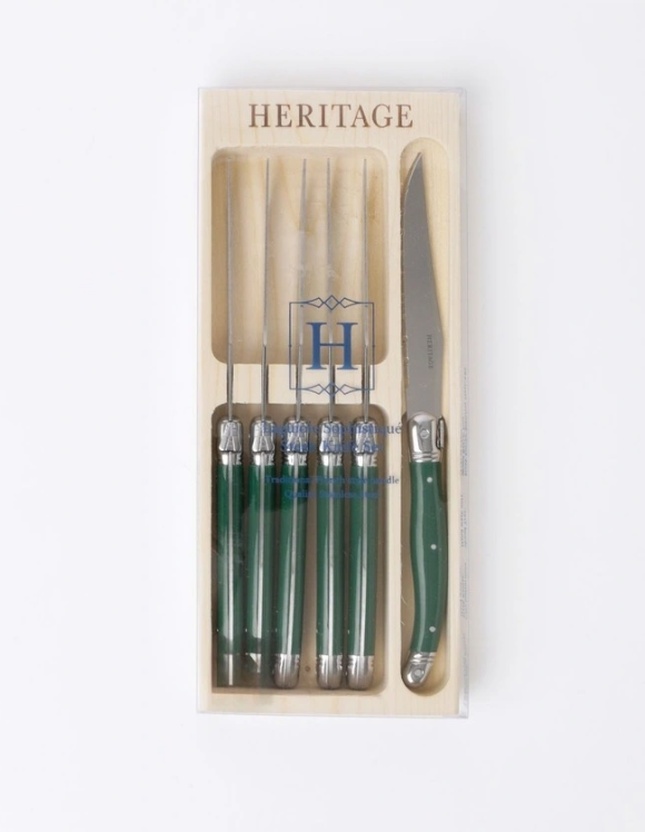 Heritage Knife Set