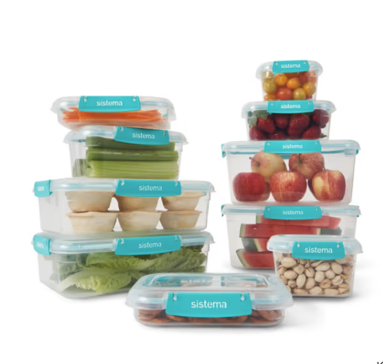 Sistema Storage Set