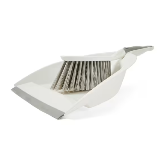 Dustpan and Brush