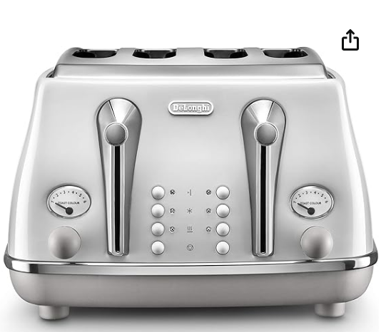 De'Longhi Toaster