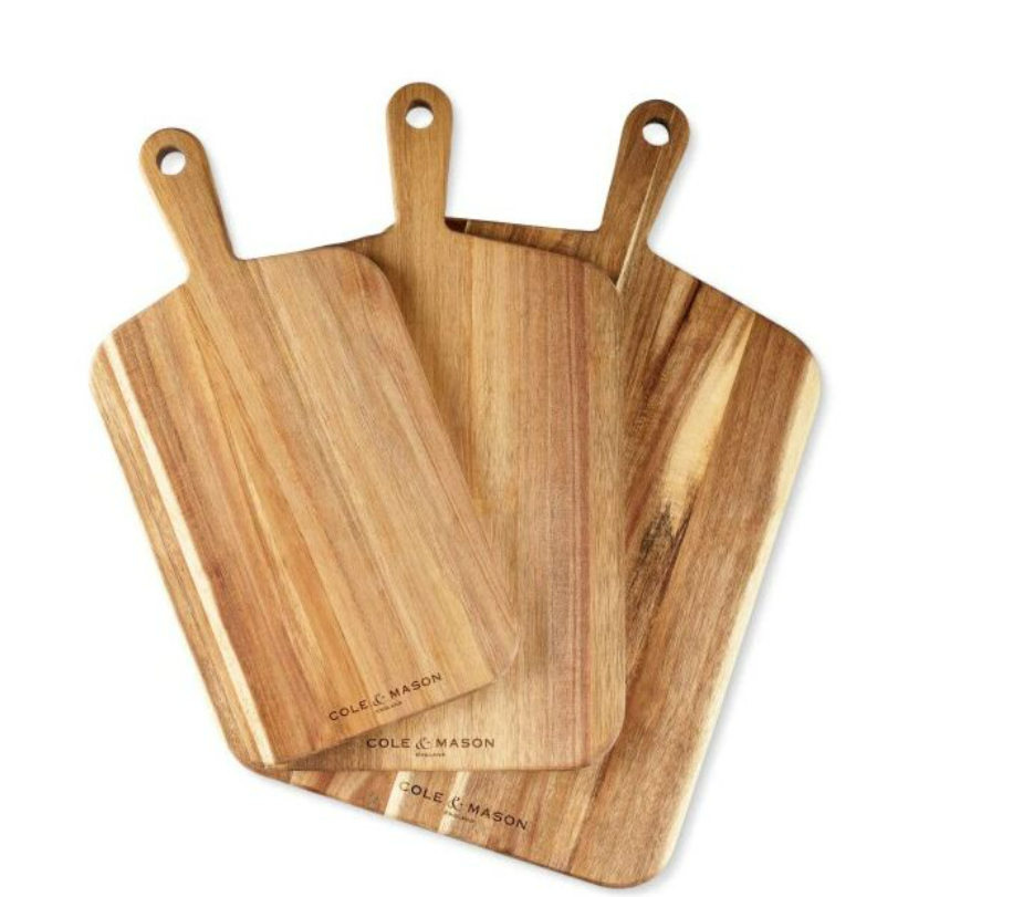 Wooden Cutting Board