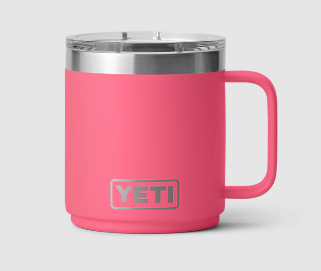 "YETI Rambler® 10 oz (296 ml) Stackable Mug"