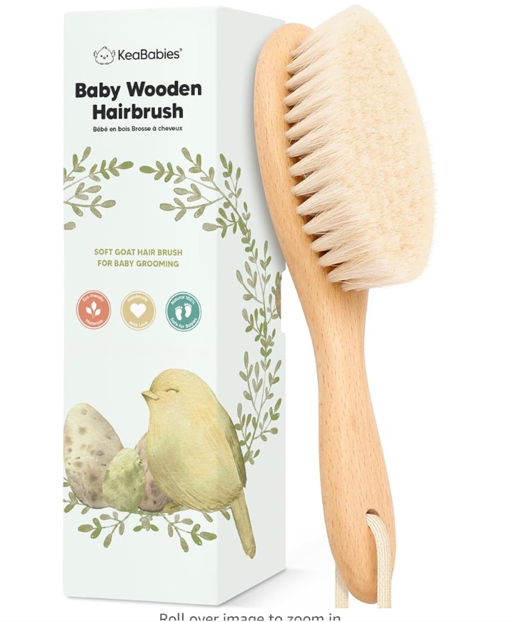 Baby brush