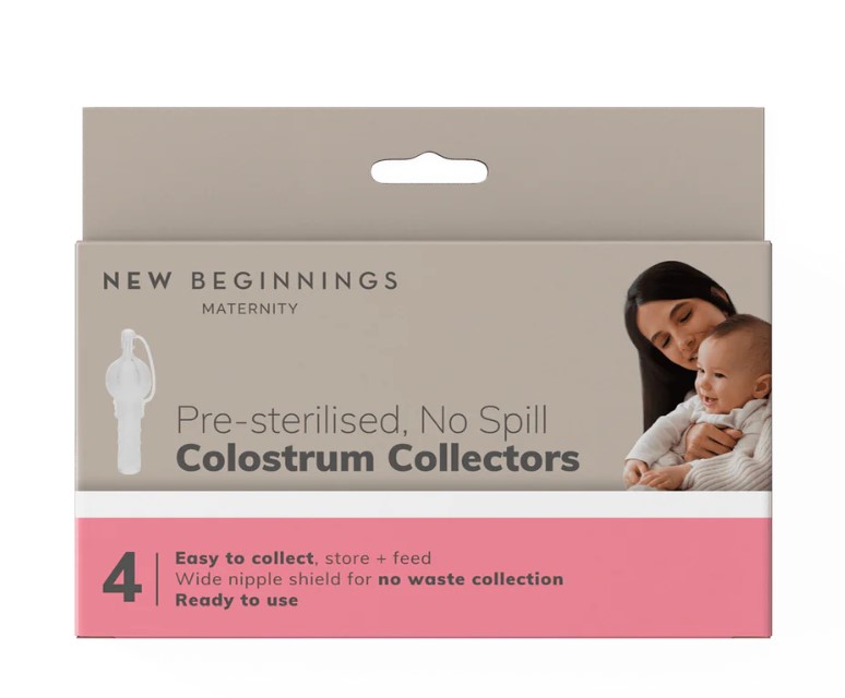 Colostrum Collector