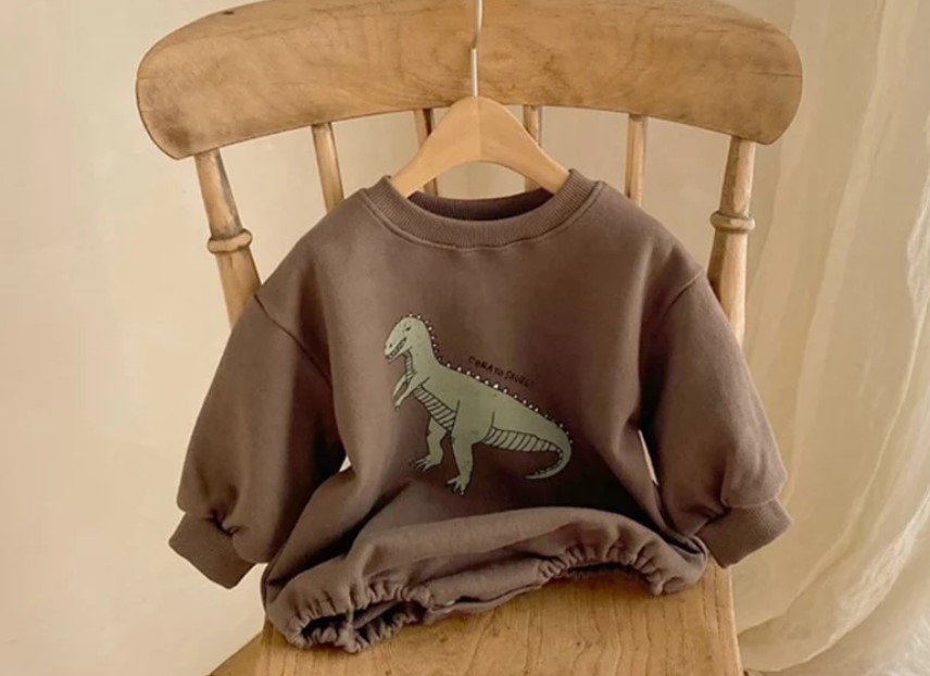 Dinosaur romper