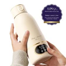 Babys Luxury Lane Portable Bottle Heater