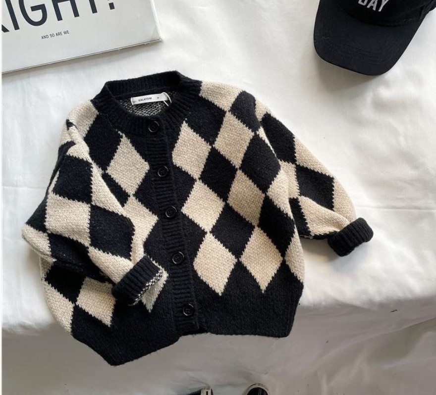 Korean style sweater