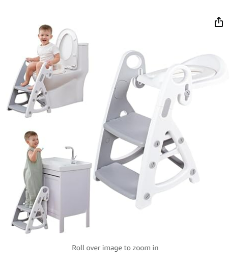 Potty Training