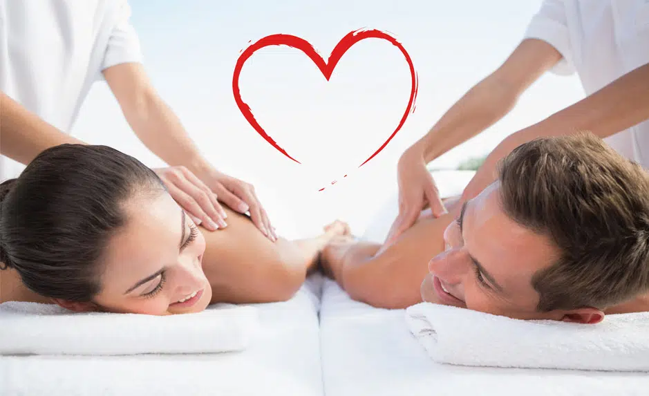 1hr Couples Honeymoon Massage