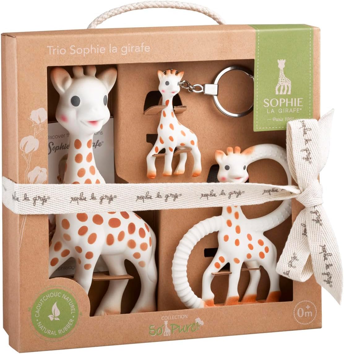 Sophie the Giraffe Teether