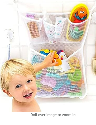 Bath Toy Storage