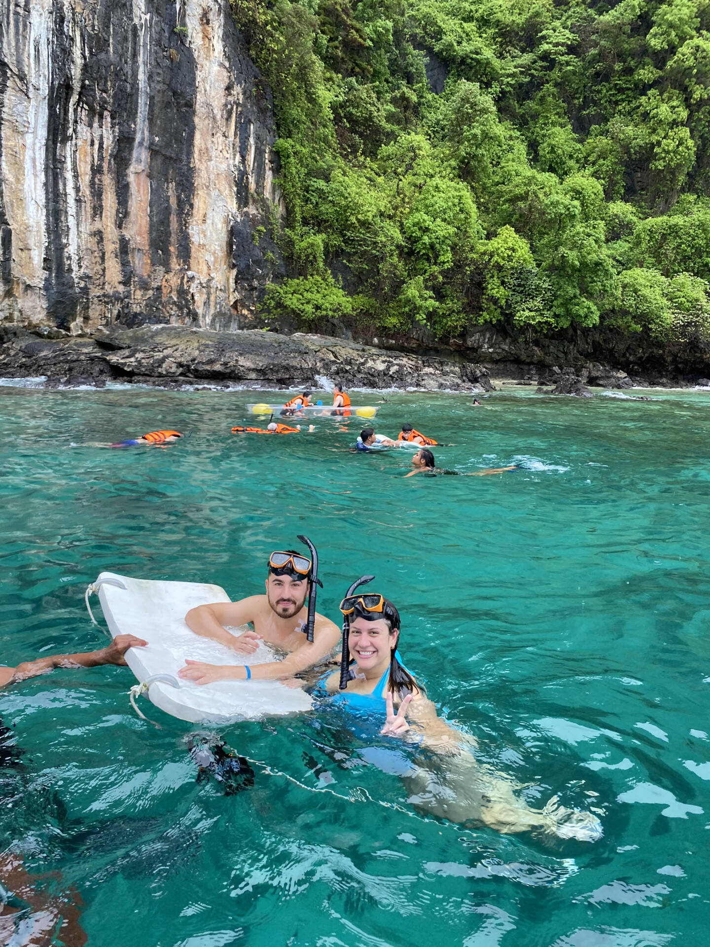 Snorkeling experience