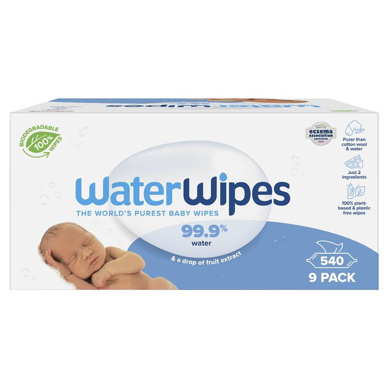 Water Wipes