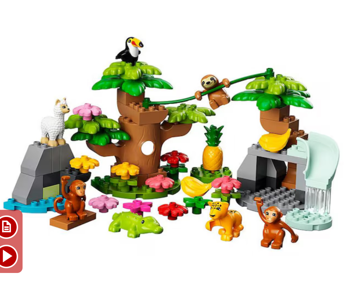 Jungle Duplo