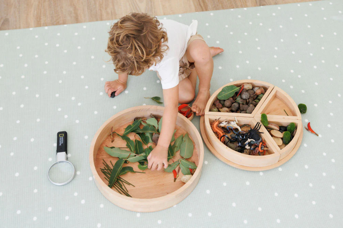 Sensory Tray