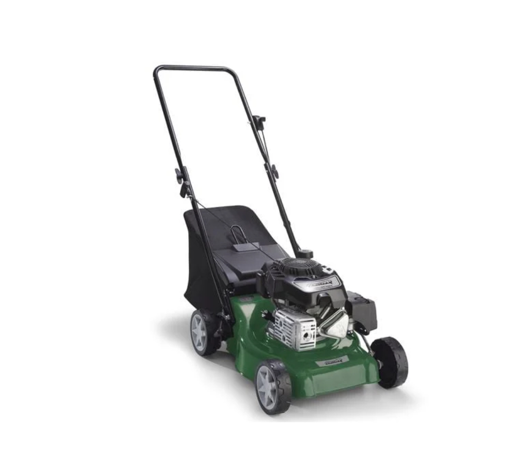 Cheetah 16" 127cc Cut And Catch Lawn Mower