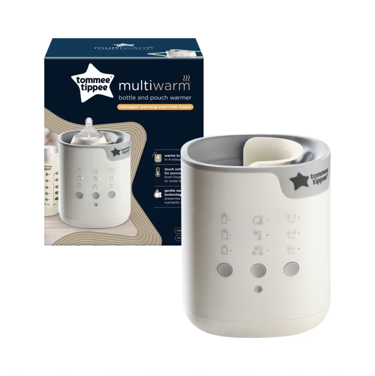 Tommee Tippee Pouch & Bottle Warmer