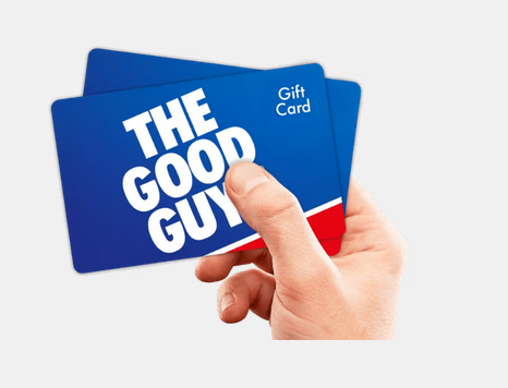 Good Guys Voucher