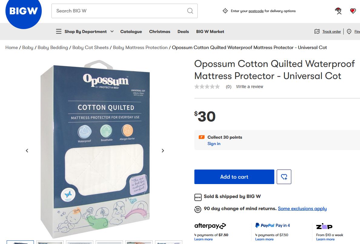 Mattress Protector