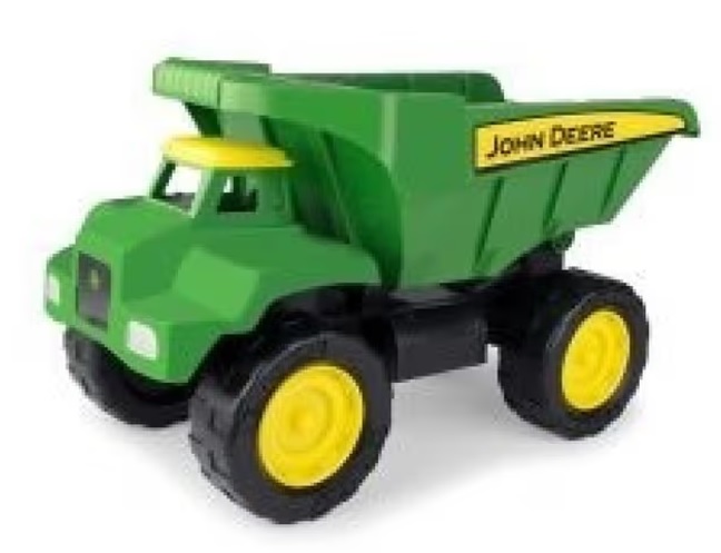 John Deere Dump Truck