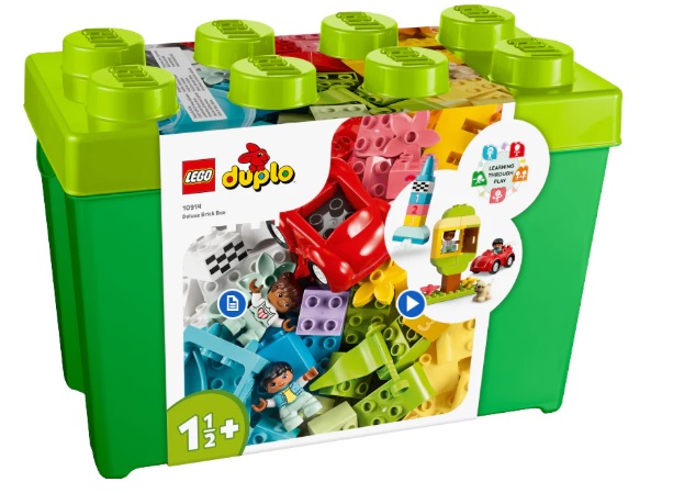 Lego Classic Deluxe