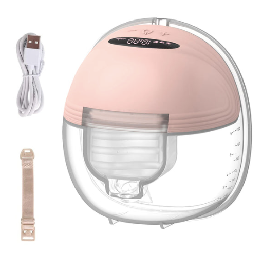 Boobie Milker - Lily Electric Breast Pump - Double