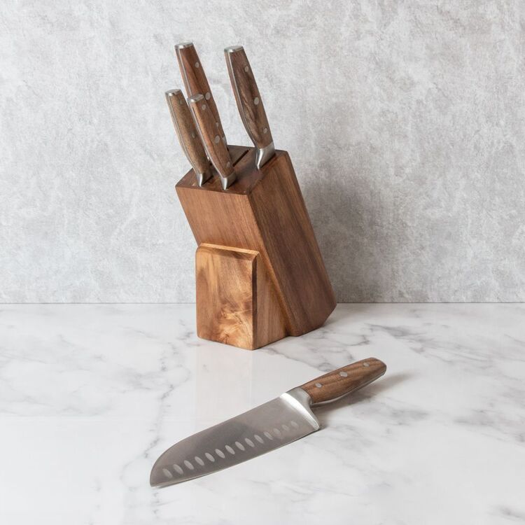 Knife Block