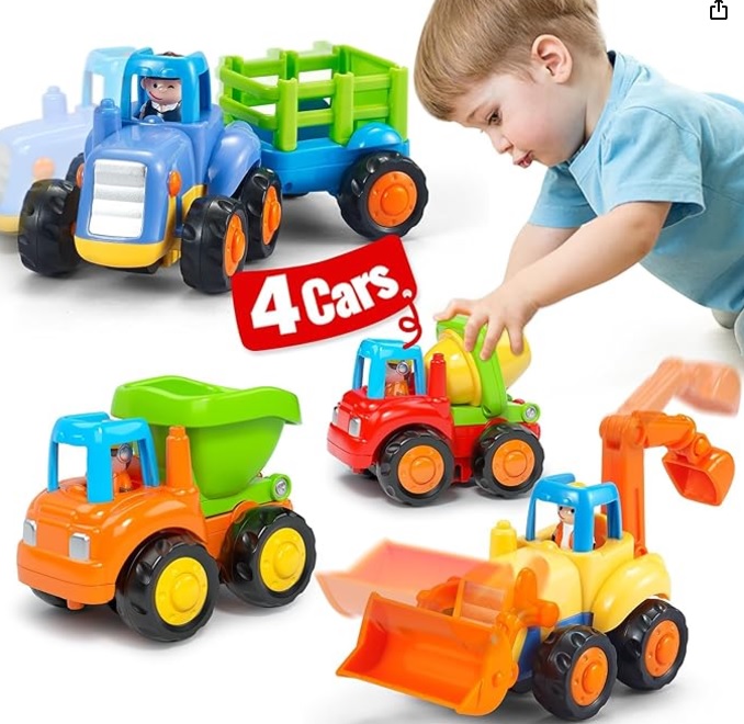 Toy Trucks