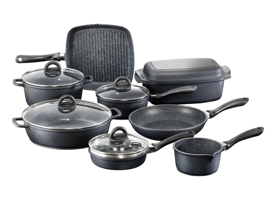 Stone Cookware Set