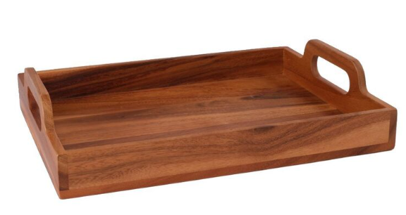 Wooden Serving Tray