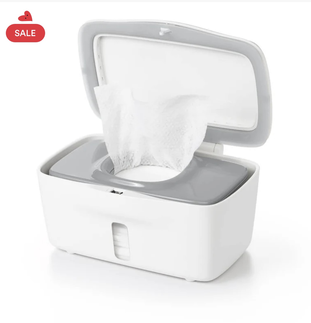 Baby Wipes Dispenser