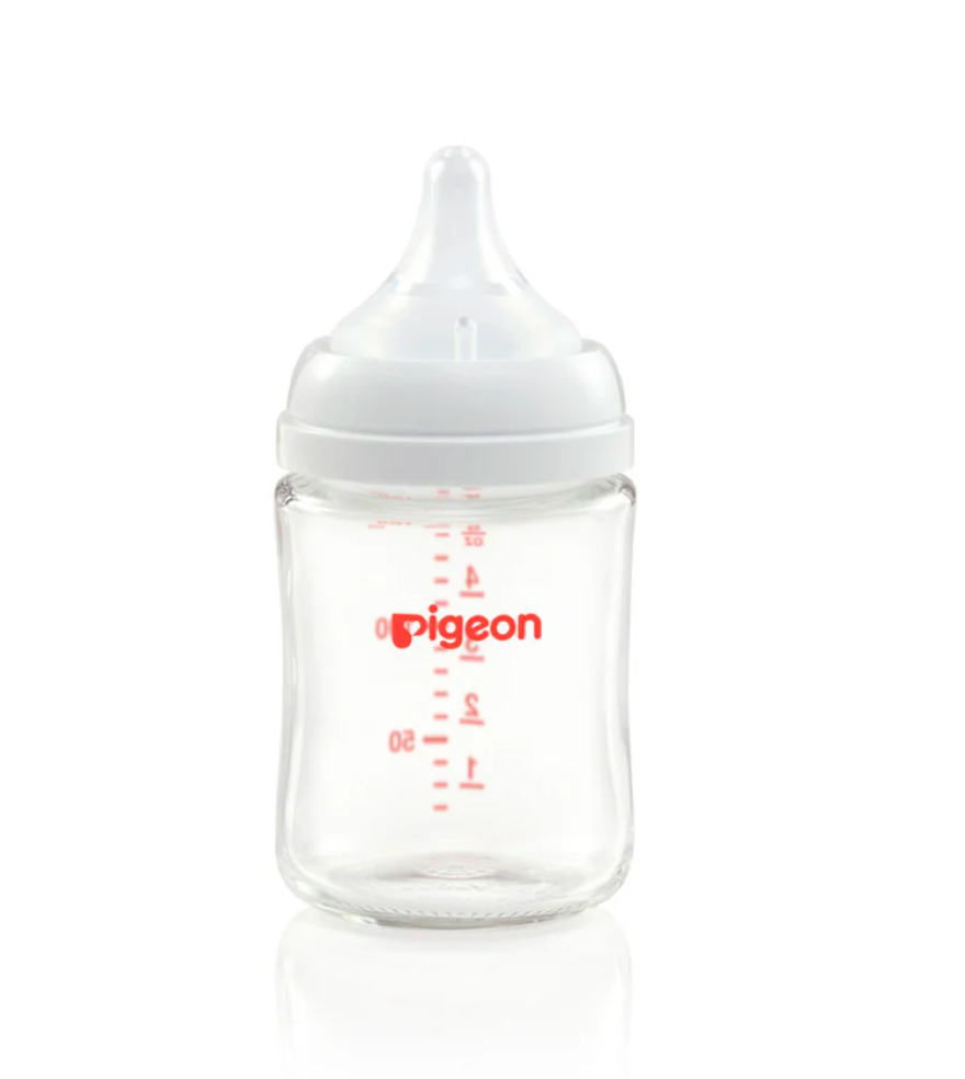 Pigeon SofTouch™ III Bottle Glass 160ml