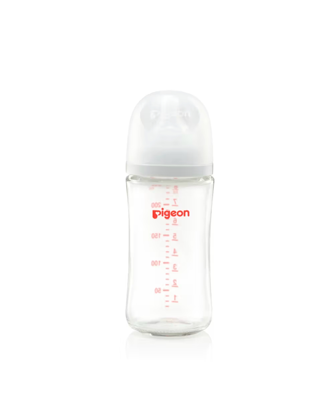 SofTouch™ III Bottle Glass 240ml