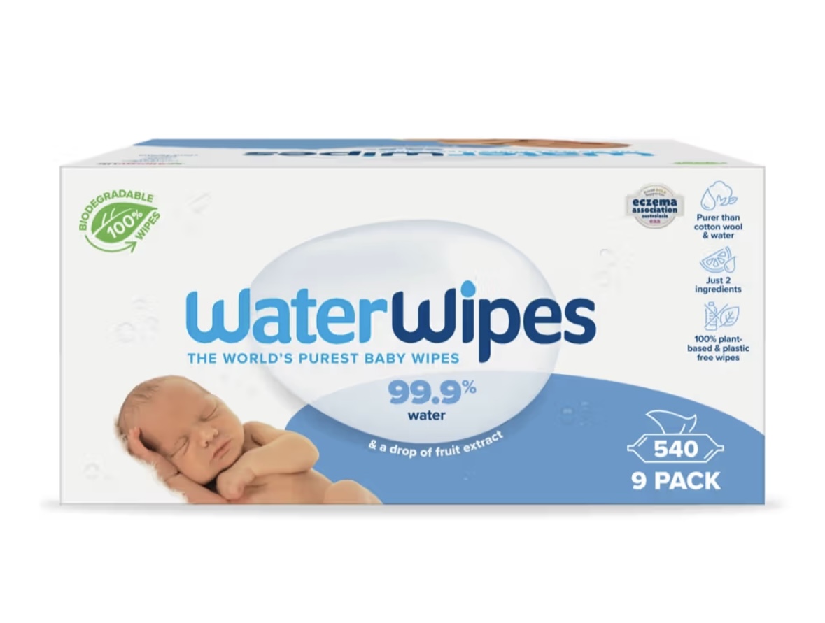 Water Wipes