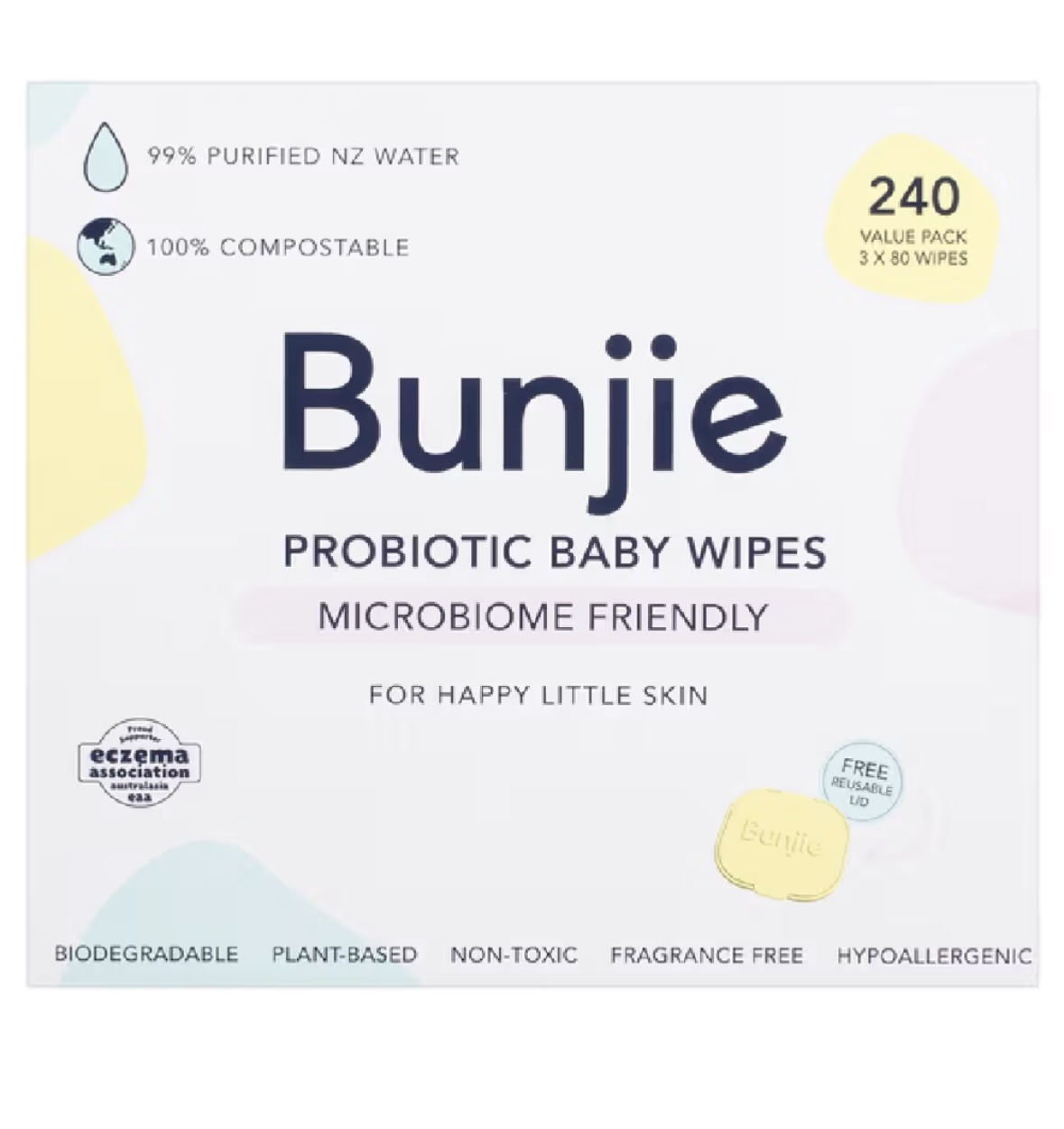 Bunjie Wipes