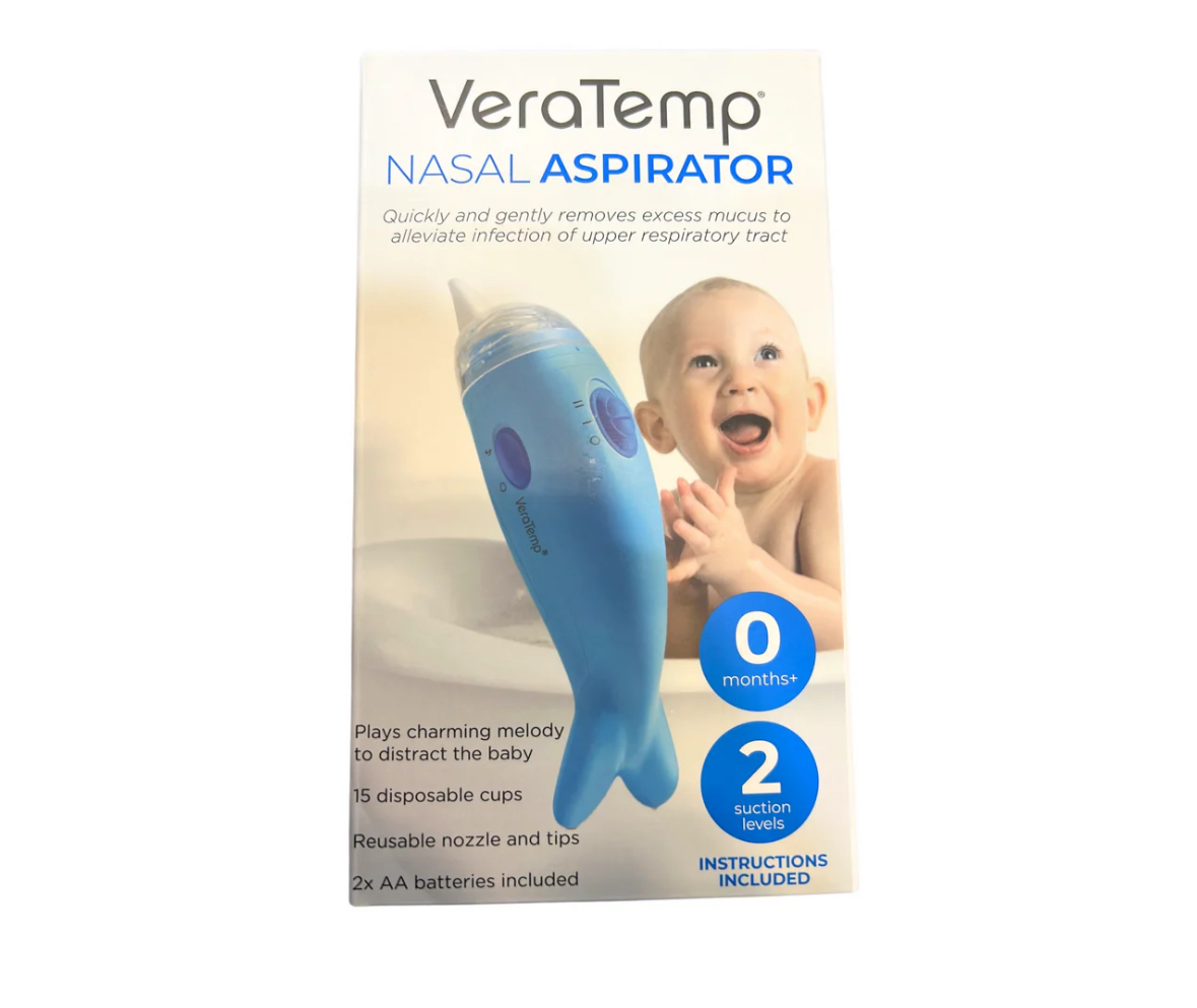 Nasal aspirator