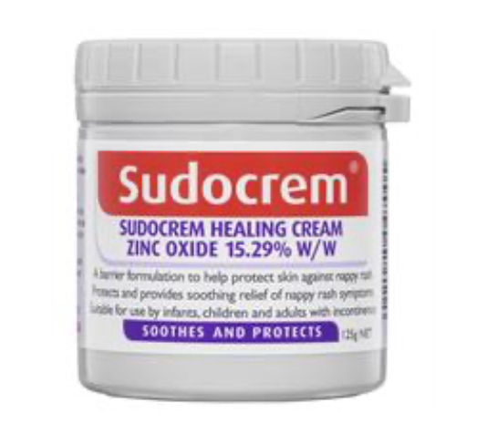 Sudo cream X 2