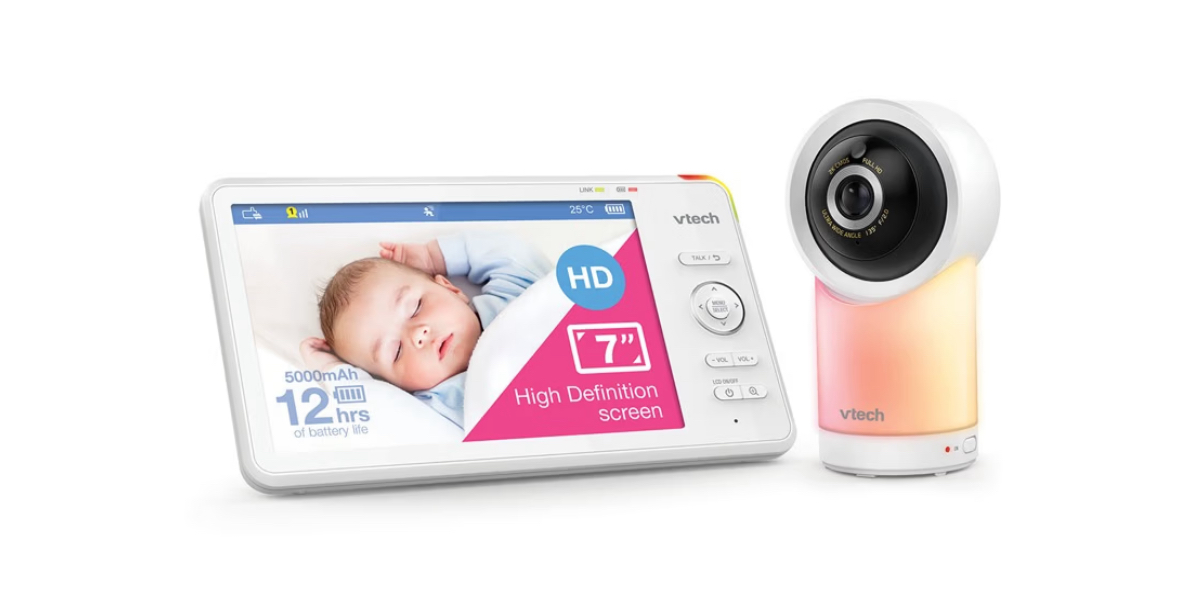 VTech Video & Audio Monitor RM7766HD