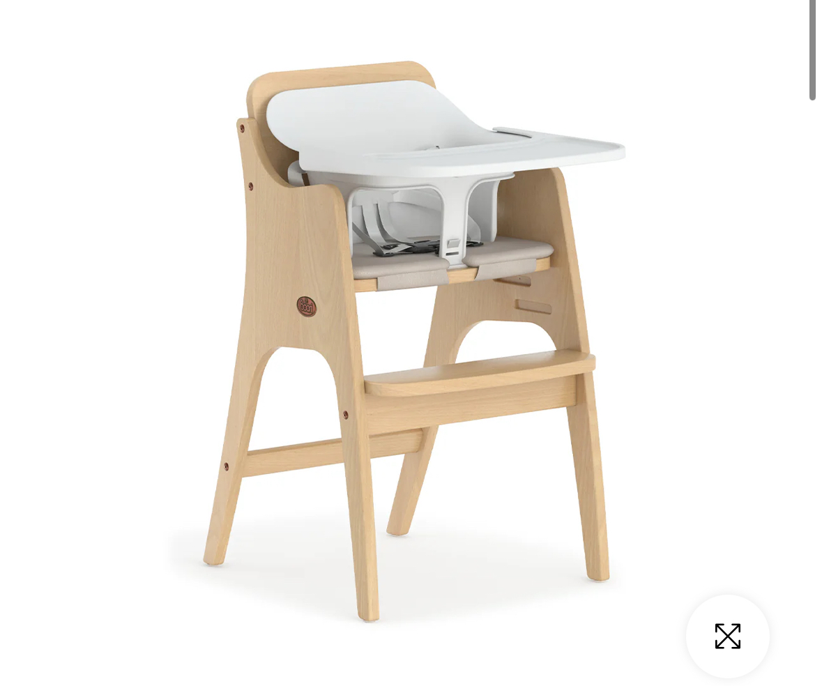 High chair