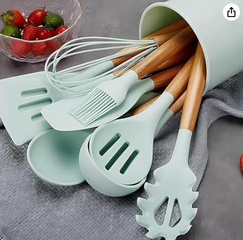 Kitchen Utensils Set