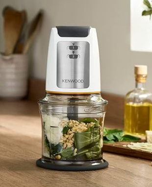 Mini Food Processor